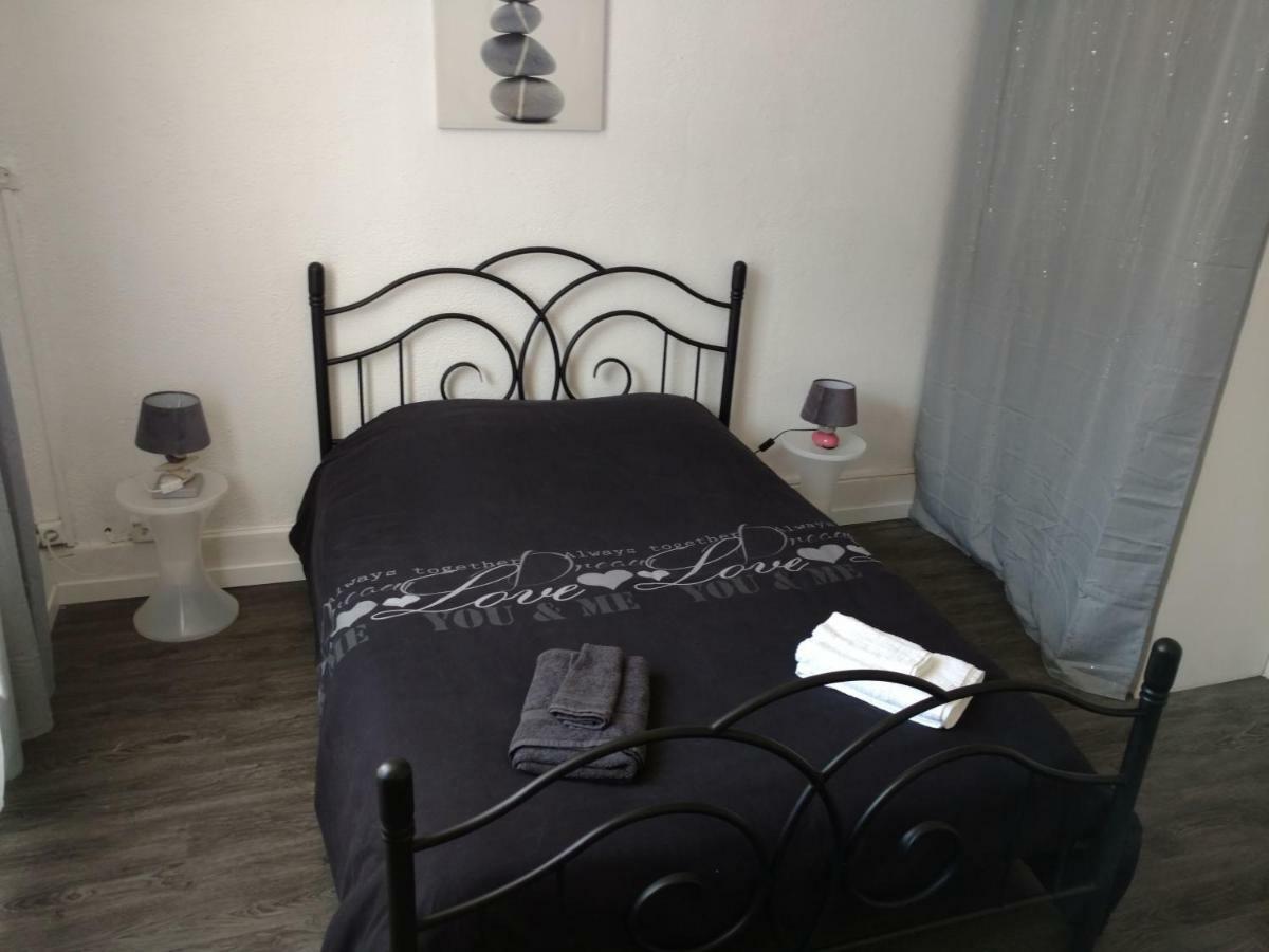 Appartement "Les Tournesols" 1Er Etage 2Ch Avec Parking A Lurs Dış mekan fotoğraf
